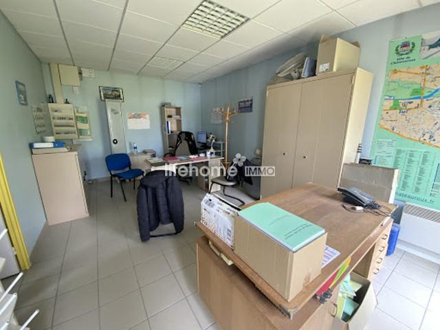 Local Commercial vente à Châteauroux, Déols