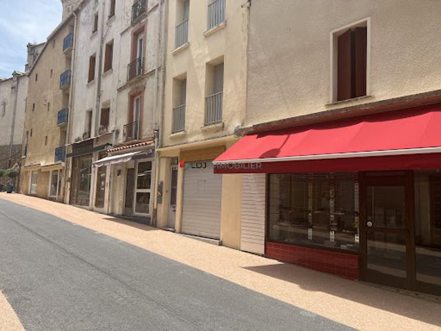 Local Commercial vente à Céret, Amélie-les-bains-palalda