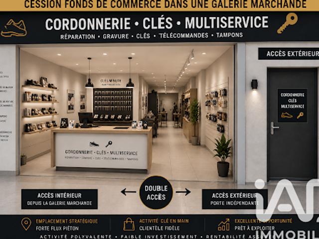 Local Commercial vente à Laval