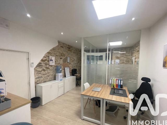Local Commercial vente à Nantes