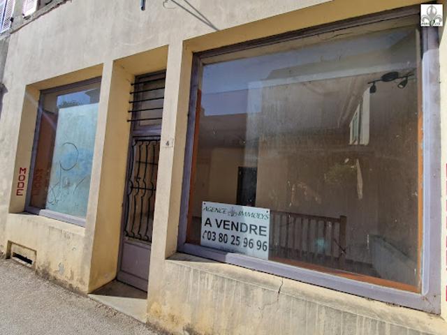 Local Commercial vente à Beaune, Savigny-lès-beaune