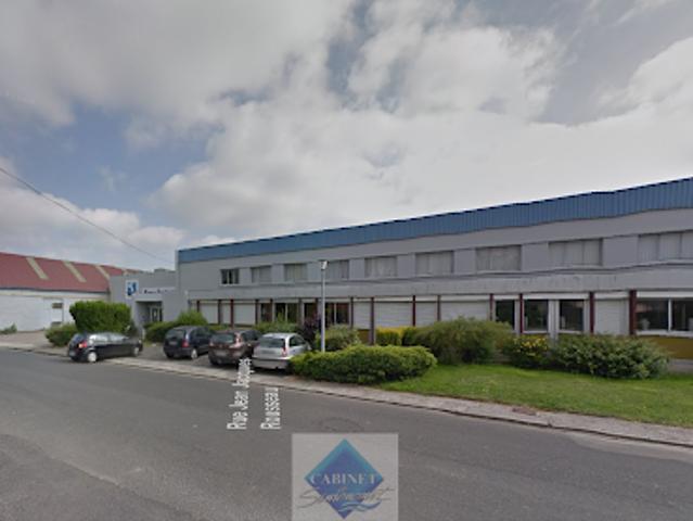 Local Commercial vente à Abbeville, Fressenneville