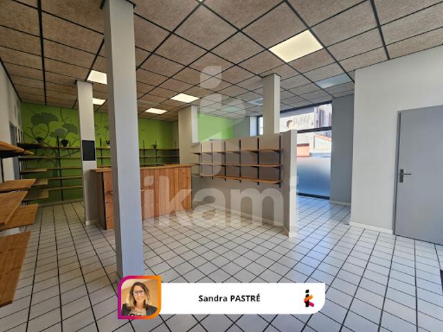 Local Commercial vente à Romans-sur-Isère, Drôme