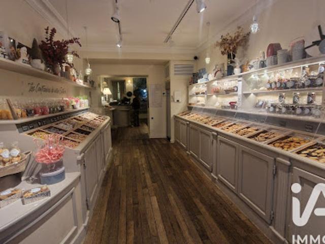 Local Commercial vente à Versailles