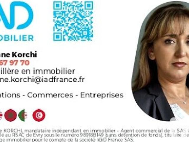 Local Commercial vente à Évry, Petit-bourg