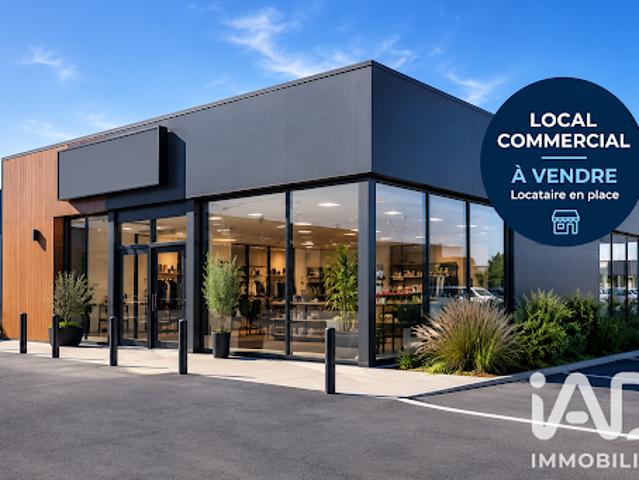 Local Commercial vente à La Rochelle