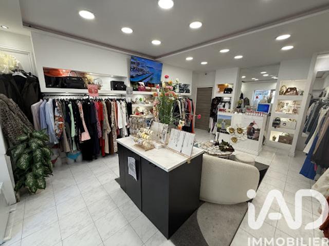 Local Commercial vente à Marseille