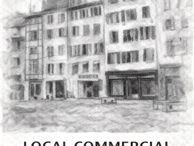Local Commercial vente à Bayonne