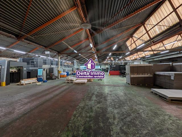 Local Commercial vente à Évreux, Evreux