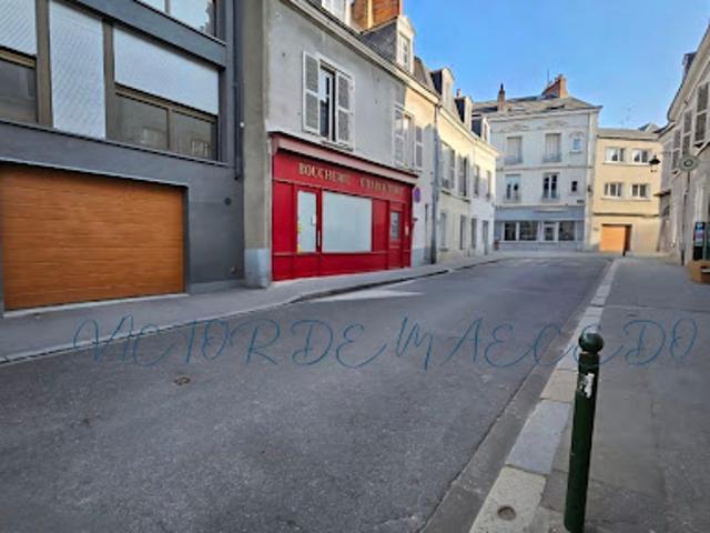 Local Commercial vente à Orléans