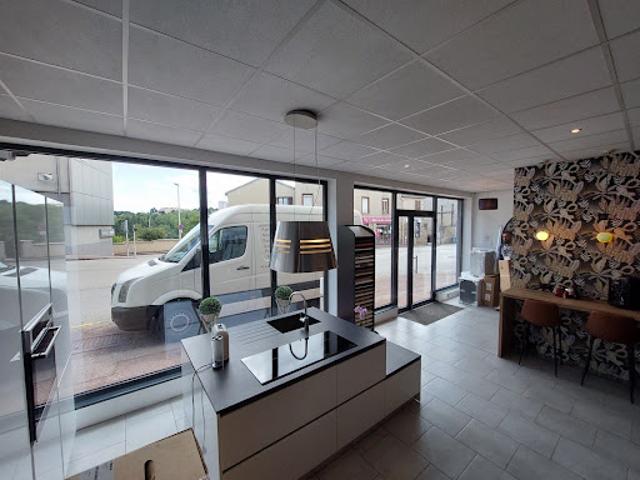 Local Commercial vente à Limoges