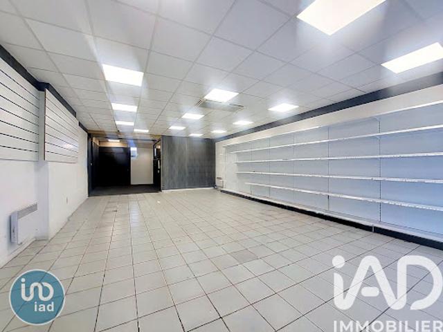 Local Commercial vente à Melun