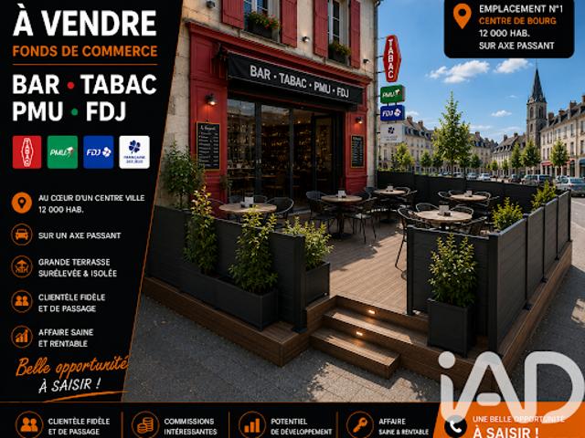 Local Commercial vente à Saumur, Cheviré-le-rouge