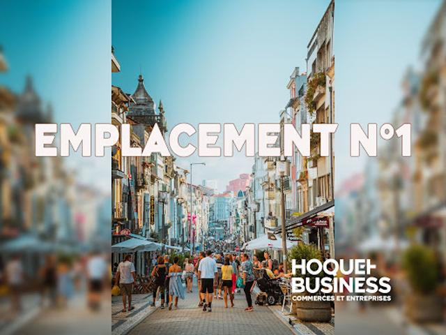 Local Commercial vente à Nanterre, Bois-colombes