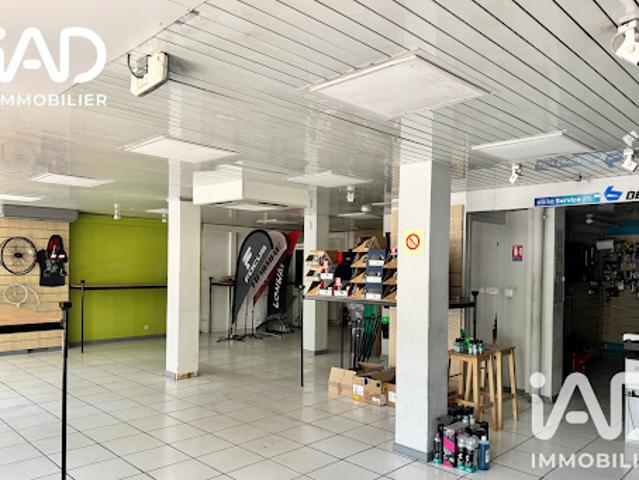Local Commercial vente à Gap