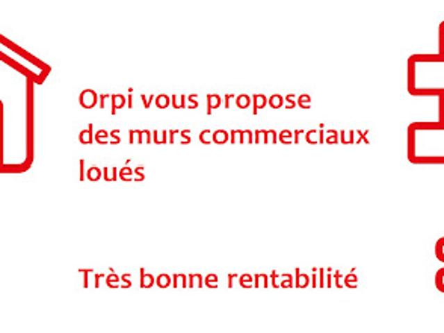 Local Commercial vente à Creil
