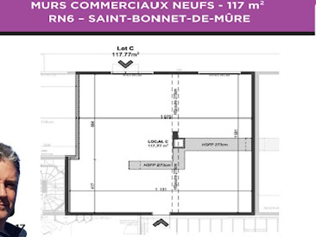 Local Commercial vente à Lyon, Rhône