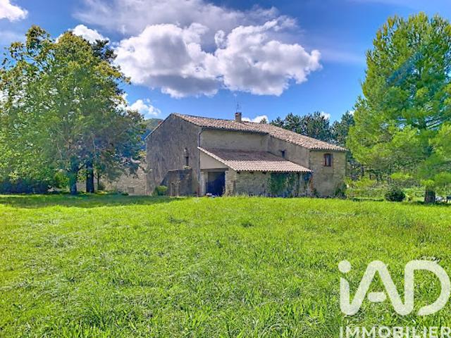 Maison vente à Nyons, Le Poët-laval