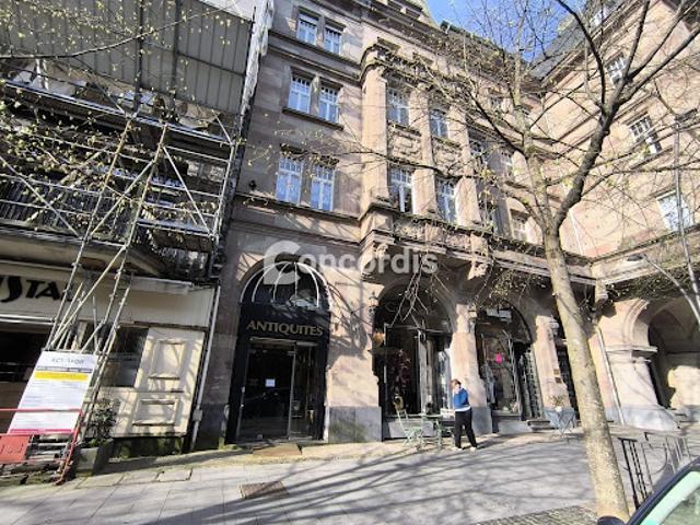 Local Commercial vente à France métropolitaine, Metz