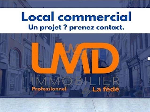 Local Commercial vente à Aix-en-Provence, Aix-en-provence