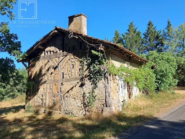 Maison vente à Courbarieux, Siorac-de-Ribérac