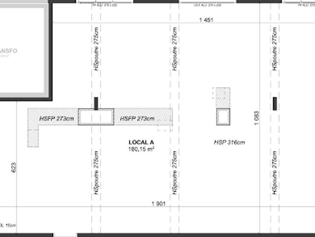 Local Commercial vente à Lyon, Rhône