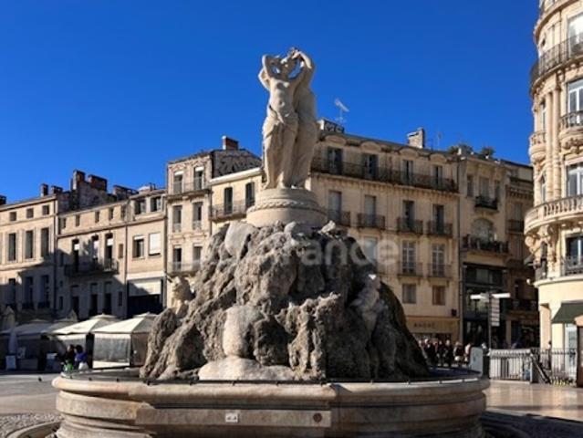 Local Commercial vente à Montpellier