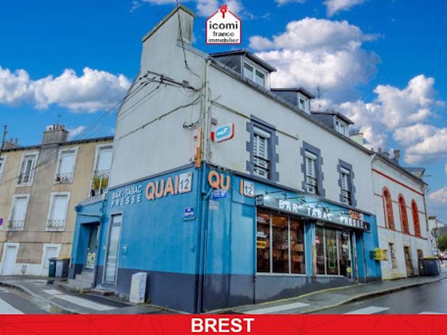 Local Commercial vente à Brest, Bretagne