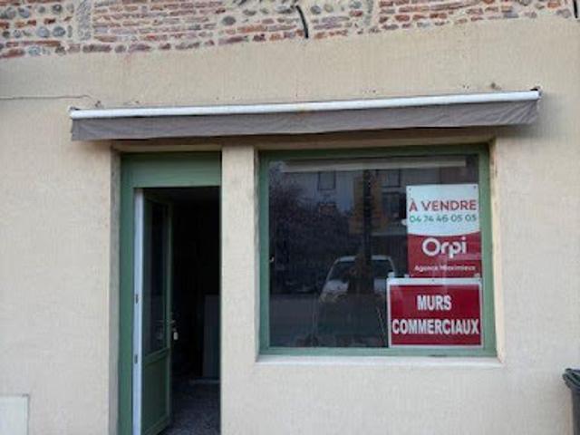 Local Commercial vente à Bourg-en-Bresse, Chalamont