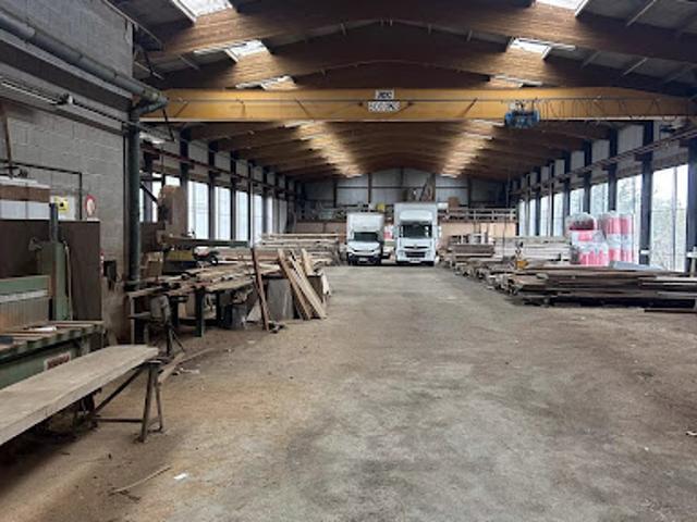 Local Commercial vente à Laval-en-Brie, Seine-et-Marne