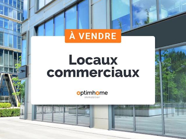 Local Commercial vente à Digne-les-Bains, Château-arnoux-saint-auban