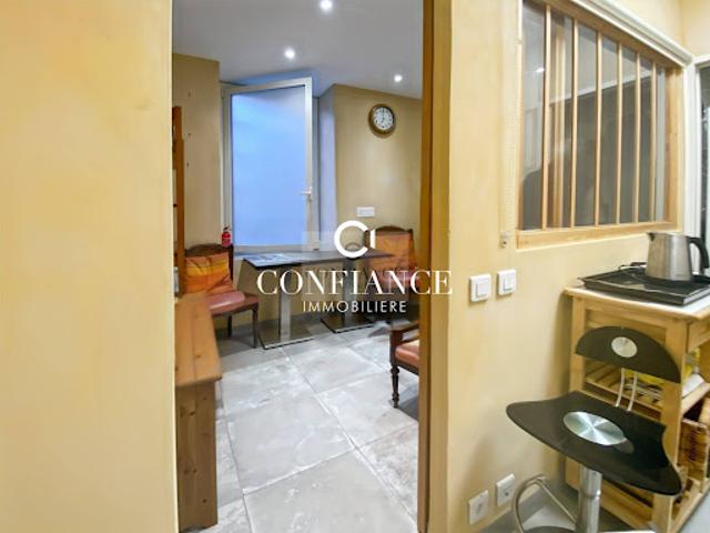 Local Commercial vente à Nice