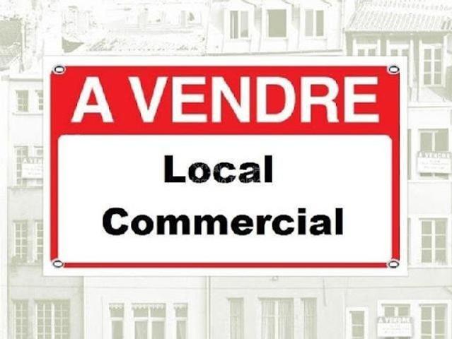 Local Commercial vente à Saint-Omer, Saint-omer