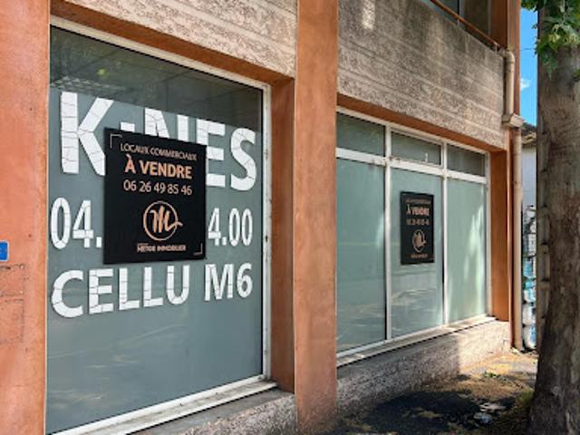 Local Commercial vente à Montpellier