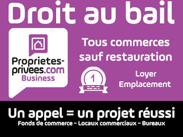 Local Commercial vente à Ambarès-et-lagrave