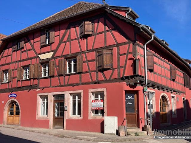 Local Commercial vente à Colmar-Ribeauvillé, Rodern