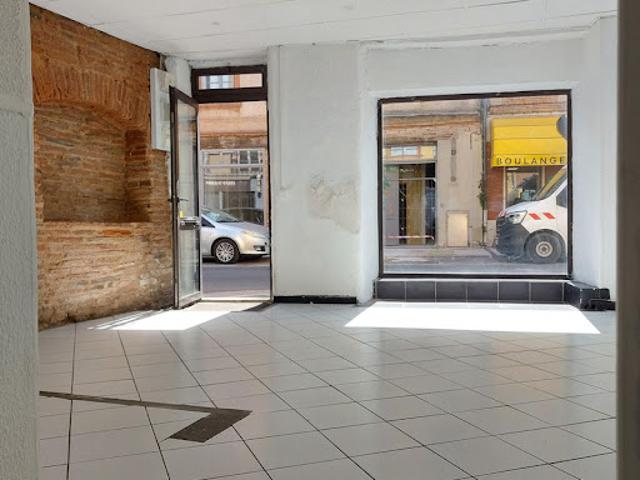 Local Commercial vente à Montauban