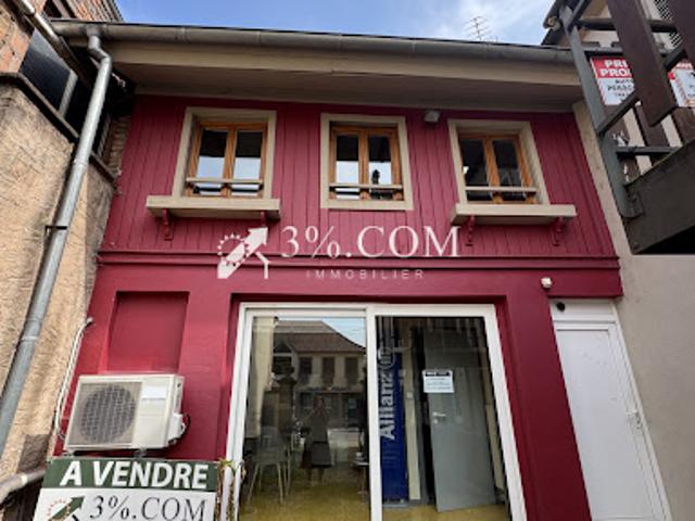 Local Commercial vente à Saverne, Hochfelden