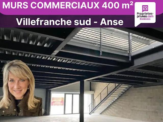 Local Commercial vente à Villefranche-sur-Saône, Rhône