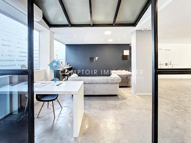 Local Commercial vente à Grenoble