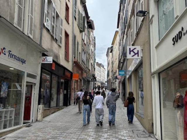 Local Commercial vente à Limoges