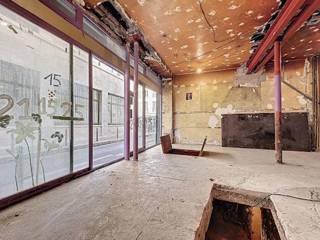Local Commercial vente à Paris, Île-de-France