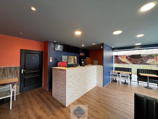 Local Commercial vente à Abbeville