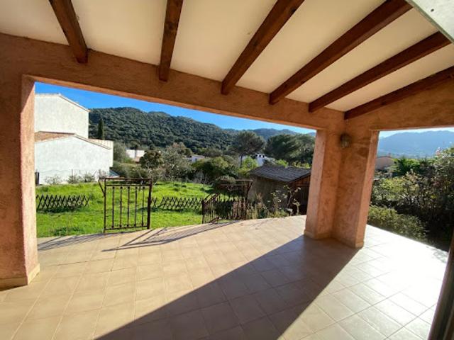 Villa vente à Calvi, Monticello