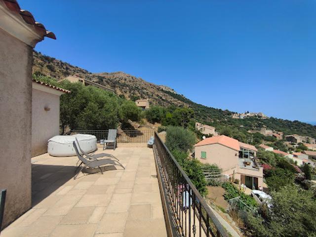 Villa vente à Calvi, Santa-reparata-di-balagna