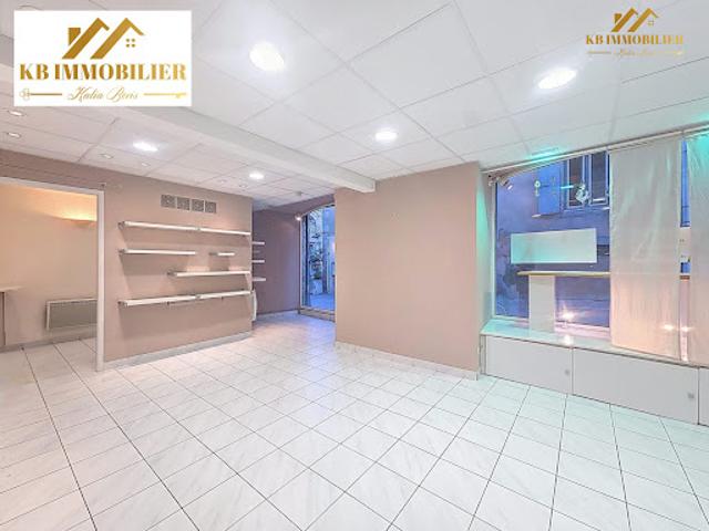 Local Commercial vente à Privas