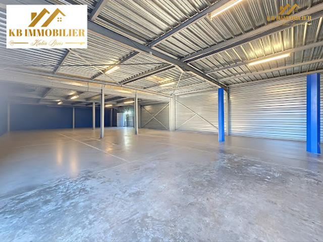 Local Commercial vente à Privas