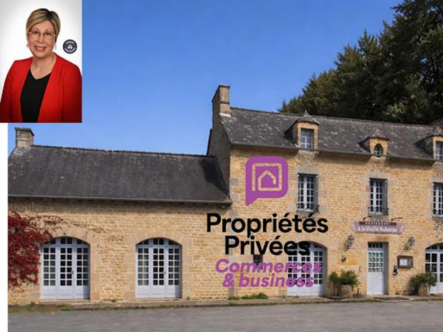 Local Commercial vente à Dinan, Bretagne