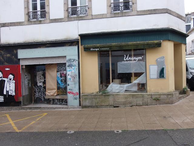Local Commercial vente à Quimper, Bretagne