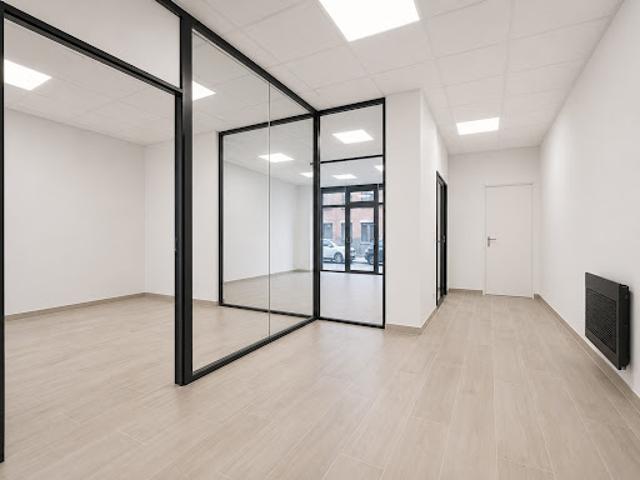 Local Commercial vente à Amiens